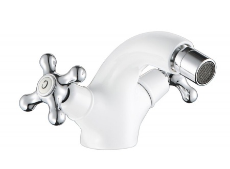 Смеситель для биде с донным клапаном Cezares RETRO-C-BS1-02