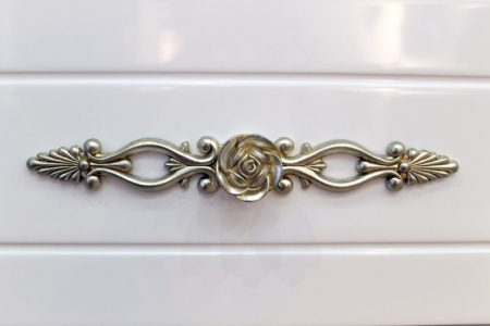 База под раковину напольная с двумя выдвижными ящиками, 715x440x760 BelBagno PRADO-800-2C-PIA2-BL