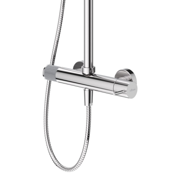 Душевая стойка CEZARES LEAF-CDA-30-L-ST Душевая стойка CEZARES LEAF-CDA-30-L-ST