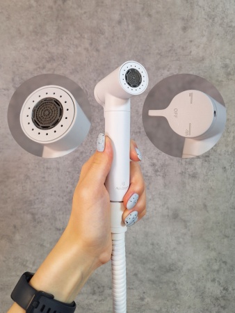 Встраиваемый гигиенический душ AltroBagno BM 060124 BiOp Встраиваемый гигиенический душ AltroBagno BM 060124 BiOp