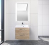 Раковина из литьевого мрамора BelBagno BB600/450-LV-MR-AST