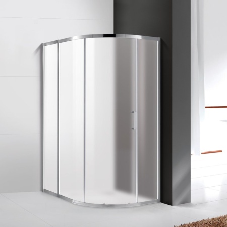 Душевой уголок CEZARES MOLVENO-RH-1 MOLVENO-RH-1-120/100-P-Cr