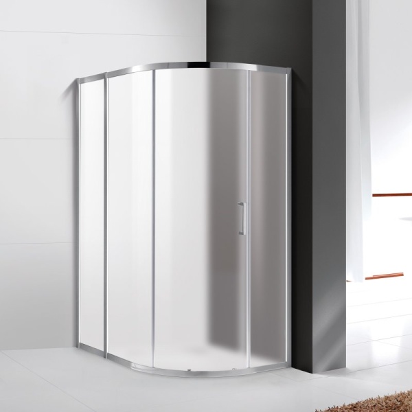 Душевой уголок CEZARES MOLVENO-RH-1 MOLVENO-RH-1-120/100-P-Cr