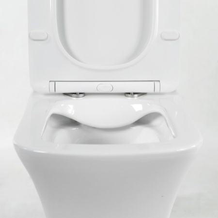 Чаша напольного унитаза BelBagno MARMI BB052CPR