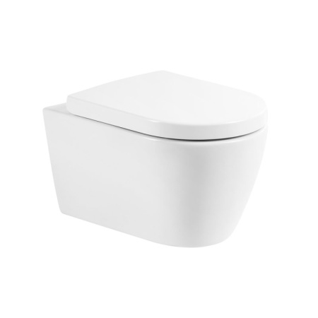 Чаша подвесного унитаза BelBagno MARINO BB105CHR Чаша подвесного унитаза BelBagno MARINO BB105CHR