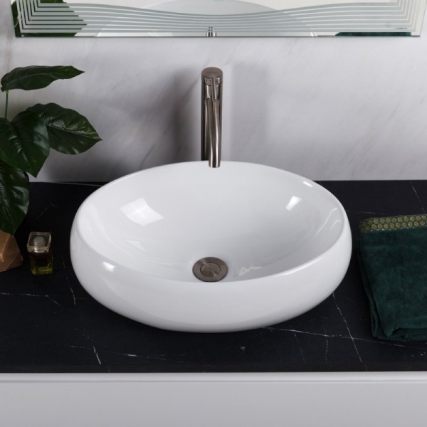 Накладная раковина BelBagno BB1085 Накладная раковина BelBagno BB1085