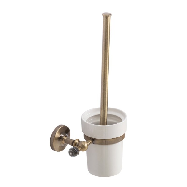Держатель щетки ART&MAX ANTIC CRYSTAL AM-E-2681SJ-Do