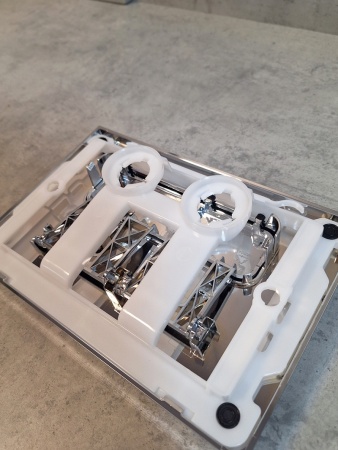 Кнопка смыва AltroBagno PFP 002BQ