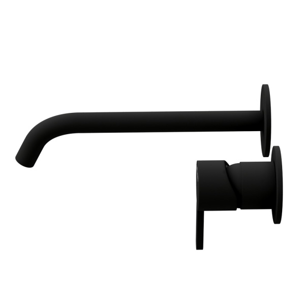 Смеситель для раковины встраиваемый CEZARES LEAF-BLI2-NOP