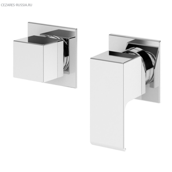 Встраиваемый смеситель для душа CEZARES PORTA-VDIM3-M-NOP Встраиваемый смеситель для душа CEZARES PORTA-VDIM3-M-NOP