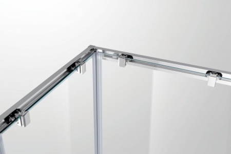 Душевой уголок CEZARES MOLVENO-A-2-90-P-Cr