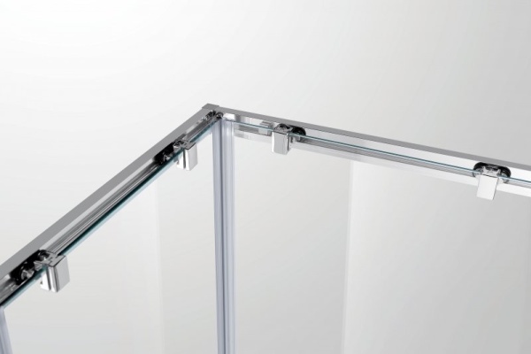 Душевой уголок CEZARES MOLVENO-A-2-90-P-Cr