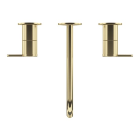 Смеситель для раковины встраиваемый CEZARES LEAF-BLI3L-NOP