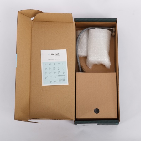 Смеситель для раковины CEZARES LEAF-LSM1-SR