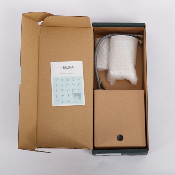 Смеситель для раковины CEZARES LEAF-LSM1-SR