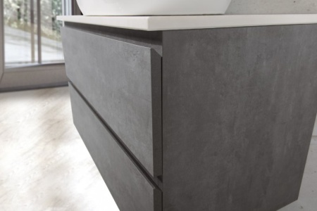 Раковина из искусственного мрамора, 600x480x255 BelBagno BB600AB