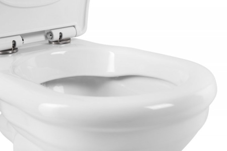 Чаша напольного безободкового унитаза BelBagno BOHEME BB115CPR Чаша напольного безободкового унитаза BelBagno BOHEME BB115CPR