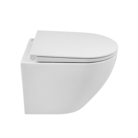 Чаша подвесного унитаза BelBagno SFERA-R BB046CHR Чаша подвесного унитаза BelBagno SFERA-R BB046CHR