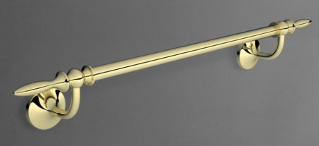 Полотенцедержатель подвесной 65 см ART&MAX AM-4224-Br