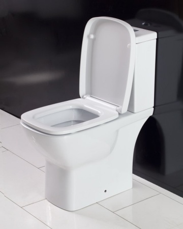 Чаша напольного унитаза BelBagno LAGO BB128CP Чаша напольного унитаза BelBagno LAGO BB128CP