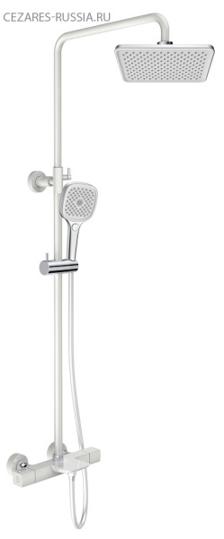 Душевая система с термостатом AltroBagno Diretto 030413 Bi Душевая система с термостатом AltroBagno Diretto 030413 Bi