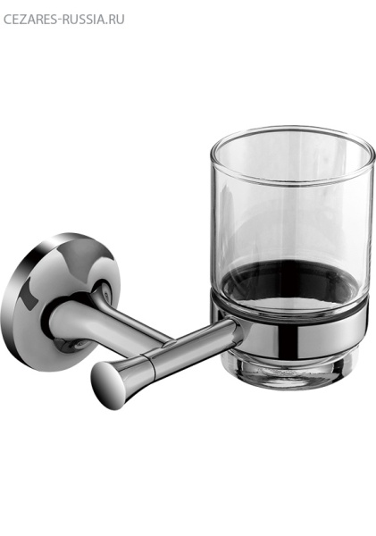 Стакан подвесной AltroBagno Corposo 080204 Cr