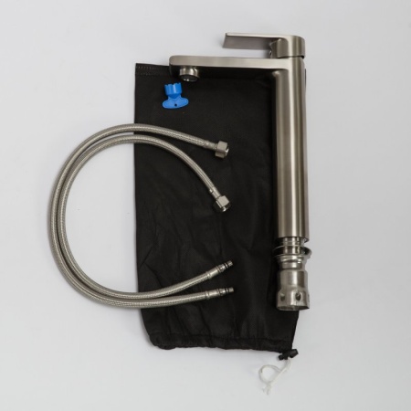 Смеситель для накладных раковин BelBagno NOVA NOV-LMC-IN