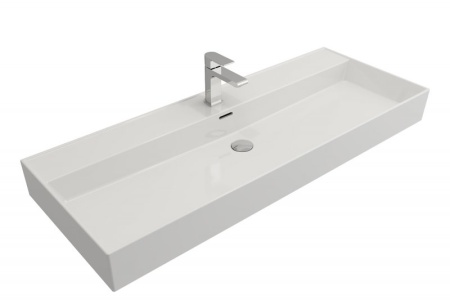 Металлический двухъярусный сварной каркас под раковину CEZARES CADRO-120/46/73-2C-PIA-MET-ST