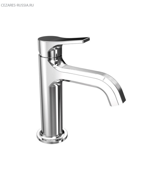 Смеситель для раковины однорычажный Cezares FUSION-LSM1-CNE