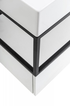 Металлический каркас сварной под раковину CEZARES CADRO-80/46/30-1C-SO-MET-ST