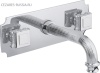 Встраиваемый смеситель для раковины CEZARES OLIMP-BLS2 OLIMP-BLS2-02-M