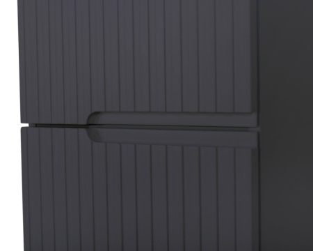 Шкаф подвесной CEZARES DUET-1500-2A-SC-BO