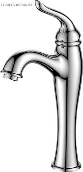 Смеситель для накладной раковины BelBagno TIF-LMC-CRM