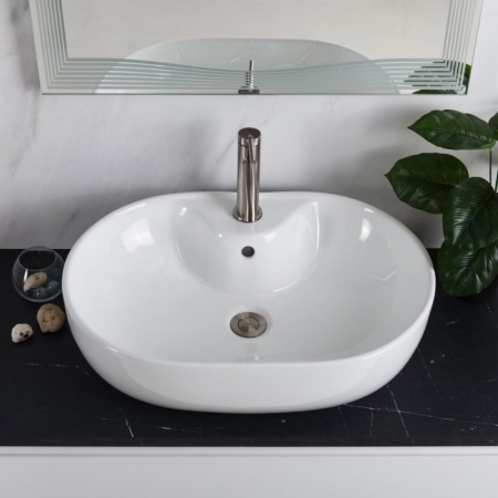 Донный клапан BelBagno BB-SAT-NERO