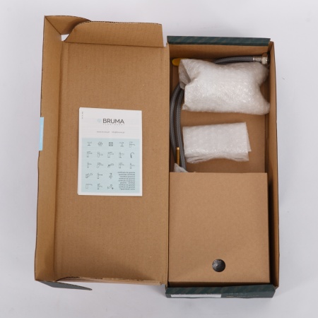 Смеситель для раковины CEZARES LEAF-LSM1-SS