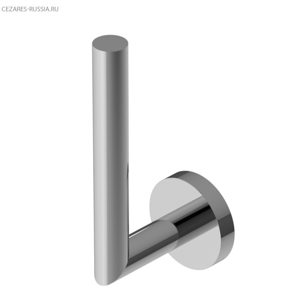 Держатель для туалетной бумаги, вертикальный Cezares RELAX-PHV-01