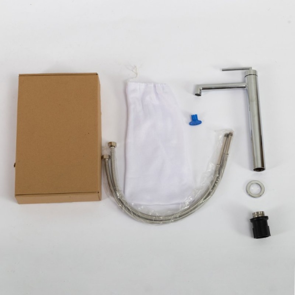 Смеситель для накладных BelBagno ACQUA ACQUA-LMC-NERO