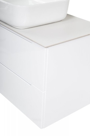 Столешница из керамогранита BelBagno KEP-90-MNO Marmo Nero Opaco