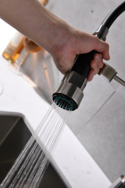 Смеситель для кухни BelBagno BB-LAM50-IN