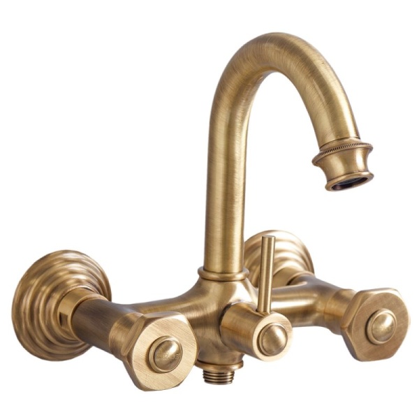 Смеситель для ванны и душа Cezares APHRODITE-V-03/24-S1 Смеситель для ванны и душа Cezares APHRODITE-V-03/24-S1