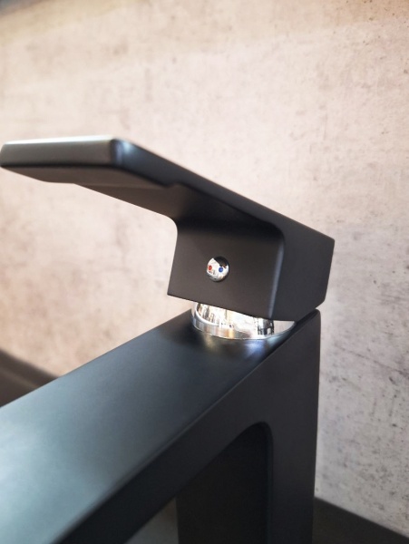 Смеситель для раковины AltroBagno Lamberto 0124 NeOp