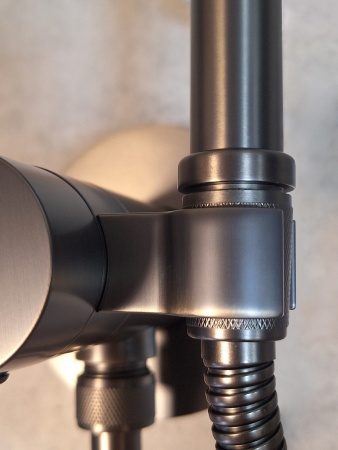 Гигиенический душ с термостатом AltroBagno BM 060404 GrMt Гигиенический душ с термостатом AltroBagno BM 060404 GrMt