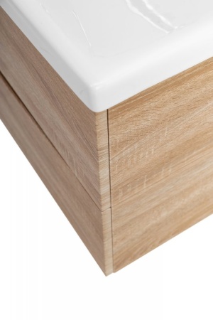 Раковина керамическая 1000x450 BelBagno BB-0324-100-LVB