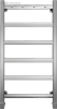 Полотенцесушитель водяной Chromix Granada 40x80 П6 Cr с крючками
