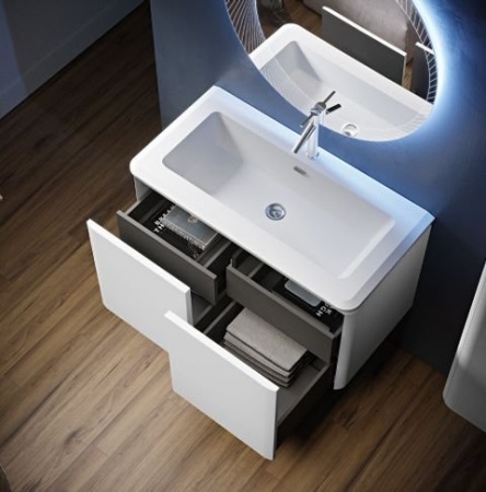 Колонна подвесная с одной распашной дверцей Cezares 55234