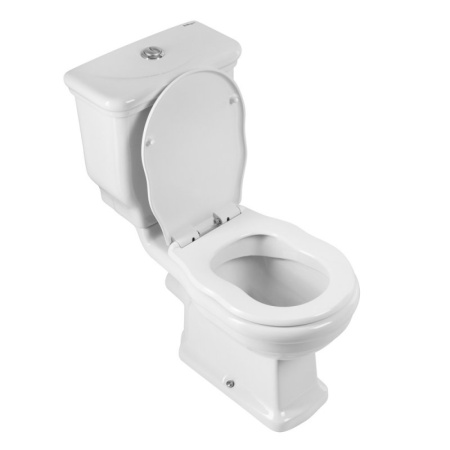 Чаша напольного безободкового унитаза BelBagno BOHEME BB115CPR Чаша напольного безободкового унитаза BelBagno BOHEME BB115CPR