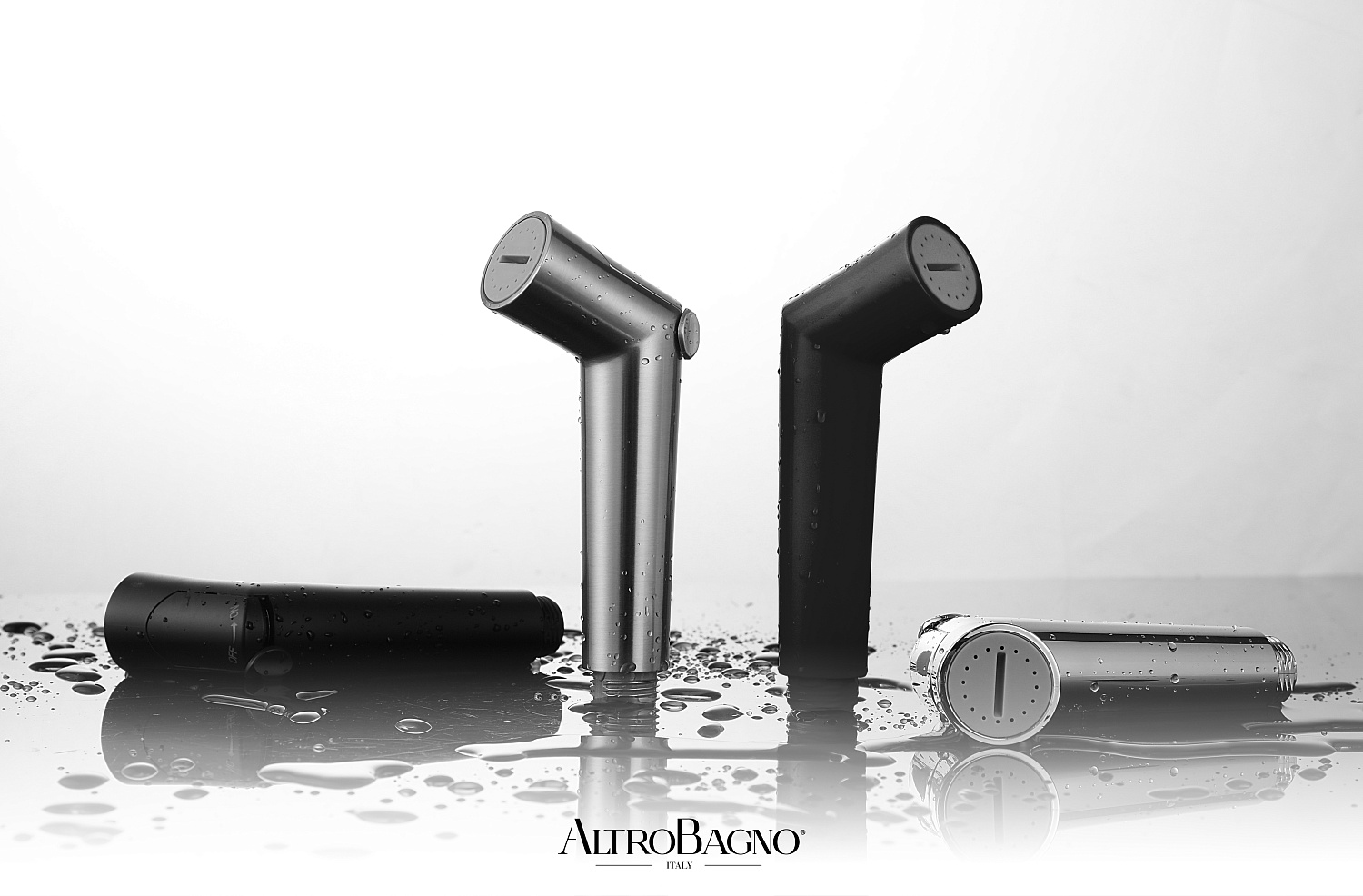 Гигиеническая лейка AltroBagno Metropoli 060203 NeOp