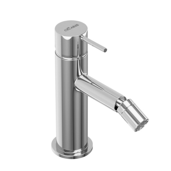 Смеситель для биде CEZARES LEAF-BSM-L-ST