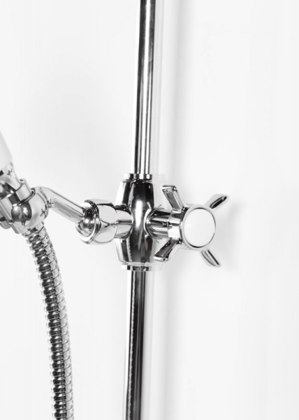 Душевой гарнитур Cezares LORD-SD-02-M Душевой гарнитур Cezares LORD-SD-02-M