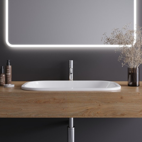 Керамическая раковина CEZARES CZR-ARE-60-LVB Керамическая раковина CEZARES CZR-ARE-60-LVB